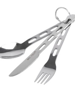 EATING UTENSIL STAINL.STEEL LIGHT WEIGHT
