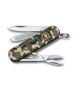 НОЖ CLASSIC SD VIKTORINOX (КАМУФЛЯЖ)