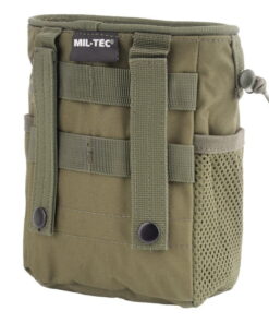 Alternative view of МЕШОК MOLLE ДЛЯ ИСПОЛЬЗОВАННЫХ МАГАЗИНОВ MIL-TEC