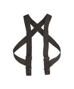 MIL-TEC® SUSPENDERS (BLACK)