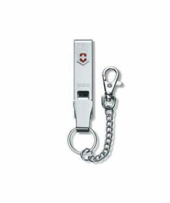 VICTORINOX MULTICLIP BELT HANGER WITH CHAIN