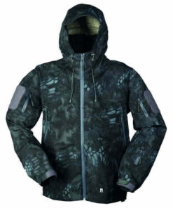 MIL-TEC MANDRA® NIGHT HARDSHELL JACKET