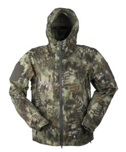 MIL-TEC MANDRA® WOOD HARDSHELL JACKET