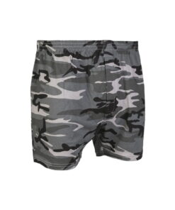 MIL-TEC DARK CAMO BOXER SHORTS