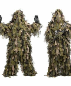 MIL-TEC MASKĒŠANAS KOSTĪMS ′OAK LEAF 3D′