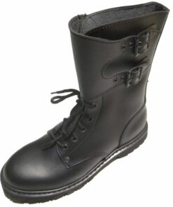 Alternative view of MIL-TEC FRENCH ACTION LEATHER COMBAT BOOTS