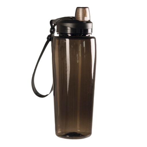MIL-TEC SMOKE BOTTLE TRANSPARENT