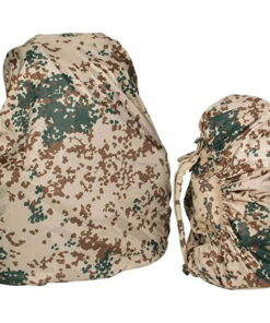 MIL-TEC GERMAN TROPICAL CAMO BACKPACK COVER