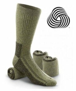 MIL-TEC ZEĶES SWEDISH OD BOOT SOCKS
