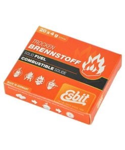 MIL-TEC GERMAN ESBIT® FUEL TABLETS