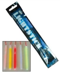 MIL-TEC GAISMAS NŪJIŅA LIGHTSTICK 1 X 15 CM