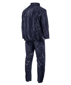 MIL-TEC WET WEATHER SUIT (DARK BLUE)