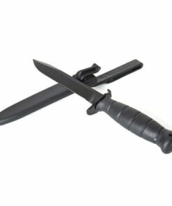 KNIFE GLOCK FM-78 MUST NUGA BLACK EDITION