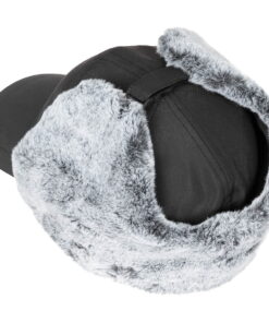 Alternative view of MFH Winter Cap "Trapper"