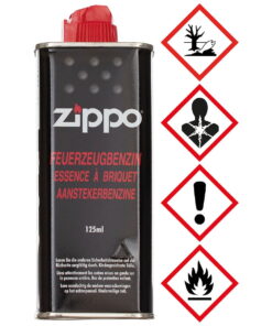 MFH Zippo Lighter Fluid 125 ml