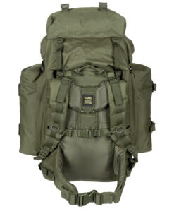 Alternative view of MFH BW Backpack "Mountain" OD green