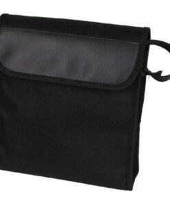 Alternative view of MFH Binocular foldable 20 x 50 black