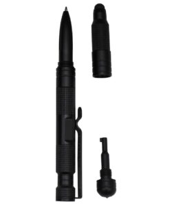 Alternative view of MFH Pen  black  "Tactical-Pro"