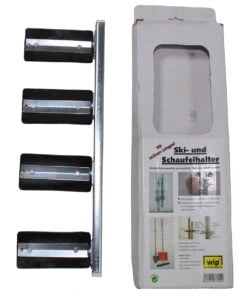 MFH Держатель для лыж и лопат регулируемый