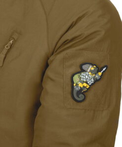 Alternative view of HELIKON-TEX WOLFHOUND JACKET (BLACK)