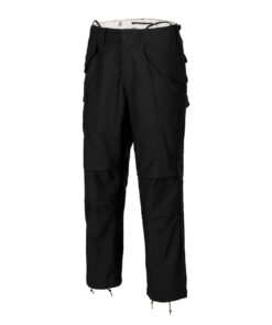 HELIKON-TEX M65 Trousers - Nyco Sateen - Black