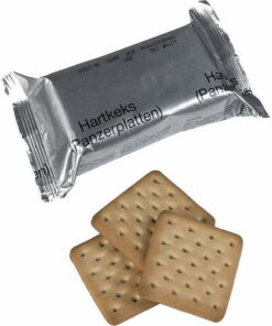 MIL-TEC KREKERI GERMAN CRACKERS (PANZERPLATTE) 125GR.