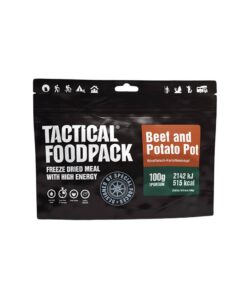 MIL-TEC TACTICAL FOODPACK® BEEF AND POTATO POT