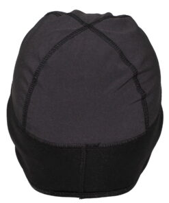 Alternative view of MFH Soft Shell hat black waterproof windproof