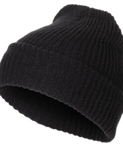 MFH Watch Hat Acrylic black