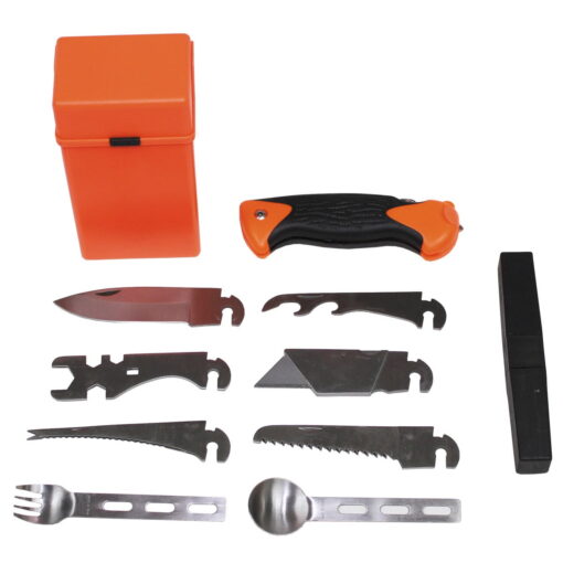 MFH НАБОР SURVIVAL KIT "Special" 27-PARTS