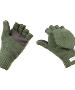 Alternative view of MFH вязаные перчатки/рукавицы OD зеленый 3M™ Thinsulate™
