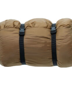 Alternative view of MFH Israeli Pilot's Sleeping Bag 2-layer filling