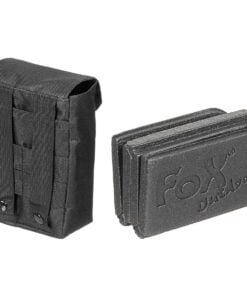 Alternative view of MFH THERMAL SEAT PAD FOLDABLE WITH MOLLE POUCH