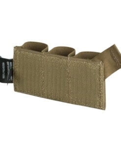 Alternative view of HELIKON-TEX ЭЛАСТИЧНАЯ ВСТАВКА TRIPLE ELASTIC INSERT® - POLYESTER - COYOTE