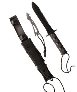 MIL-TEC SURVIVAL KNIFE