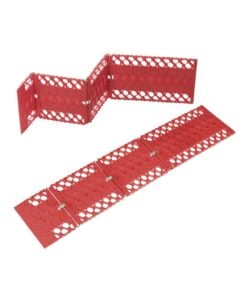 Alternative view of MIL-TEC SLIP-RESISTANT MAT TRACTION AID SLIP-RESISTANT MAT (PAIR)