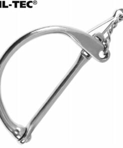 Alternative view of MIL-TEC GERMAN DUFFLE BAG LOCK