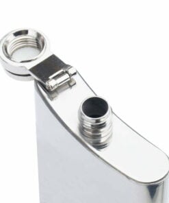 Alternative view of MIL-TEC STAINLESS STEEL FLASK