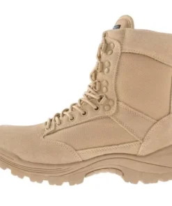 Alternative view of MIL-TEC TACTICAL BOOTS WITH YKK ZIPPER