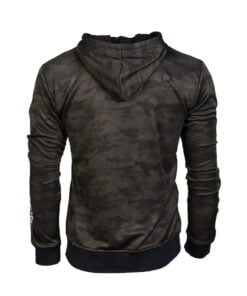 Alternative view of MIL-TEC КОФТА WOODLAND TRAINING JACKET