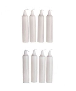MIL-TEC SWISS CANDLES (8PCS/PACK)