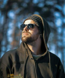 Alternative view of MIL-TEC SPORTSUIT ZIP