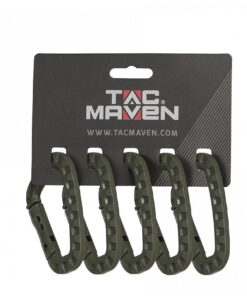 PENTAGON CARABINER UNIVERSAL LINK