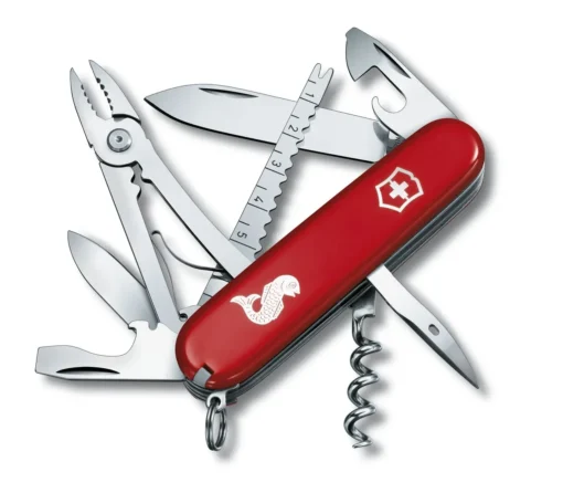 VICTORINOX НОЖ ANGLER