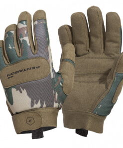PENTAGON ПЕРЧАТКИ DUTY MECHANIC GLOVES CAMO
