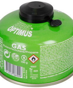 MIL-TEC CARTRIDGE F. CAMPING BUTANE STOVE 100 G