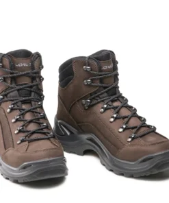 Alternative view of LOWA BOOTS RENEGADE GTX MID