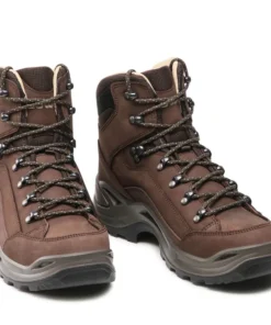 Alternative view of LOWA SHOES RENEGADE LL MID