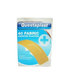 QUESTA PLAST ПЛАСТЫРИ 40GB.