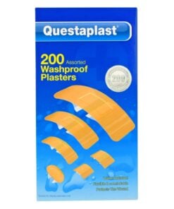 QUESTA PLAST ПЛАСТЫРИ 200GB.